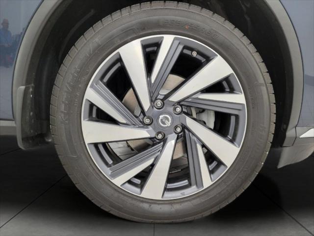 used 2017 Nissan Murano car, priced at $18,524