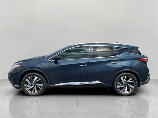 used 2017 Nissan Murano car, priced at $19,000