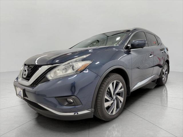 used 2017 Nissan Murano car, priced at $18,524