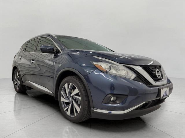 used 2017 Nissan Murano car, priced at $18,524