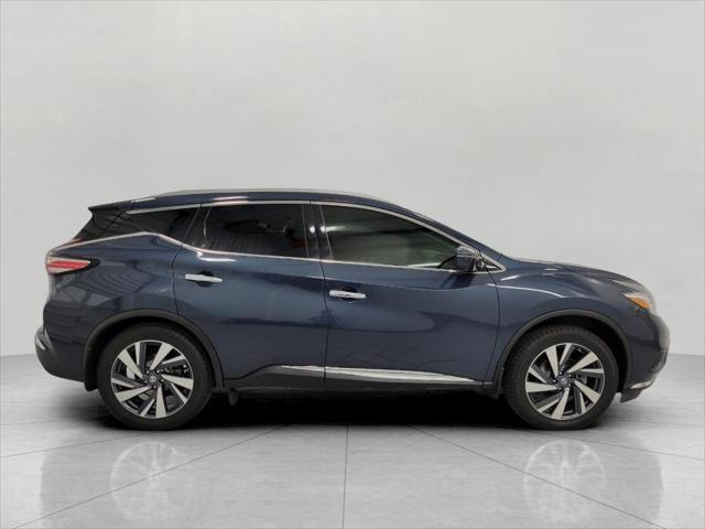 used 2017 Nissan Murano car, priced at $18,524