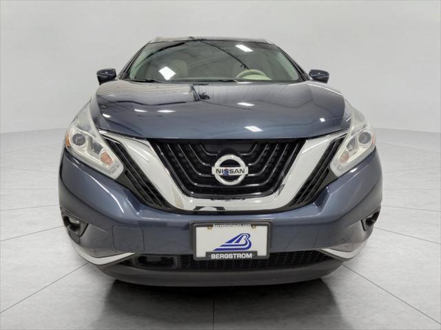 used 2017 Nissan Murano car, priced at $18,524