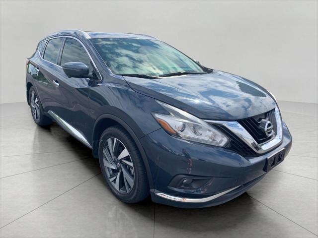 used 2017 Nissan Murano car, priced at $19,000