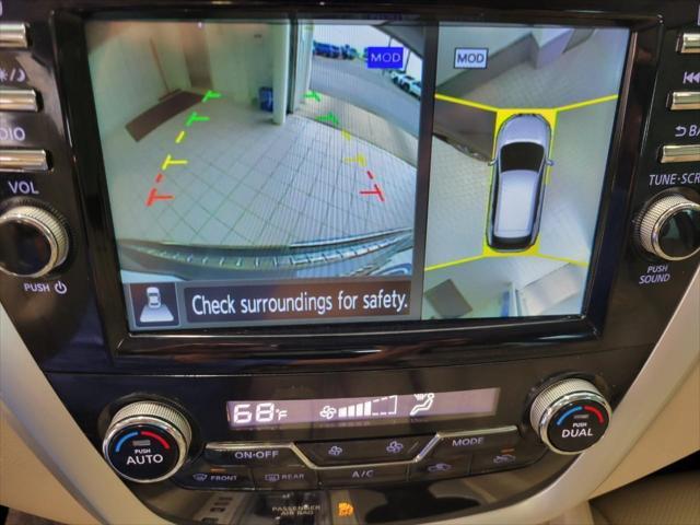 used 2017 Nissan Murano car, priced at $18,524