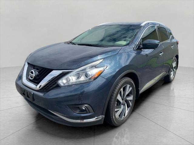 used 2017 Nissan Murano car, priced at $19,000
