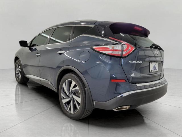 used 2017 Nissan Murano car, priced at $18,524