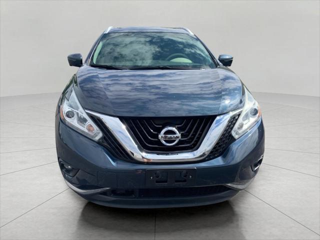 used 2017 Nissan Murano car, priced at $19,000
