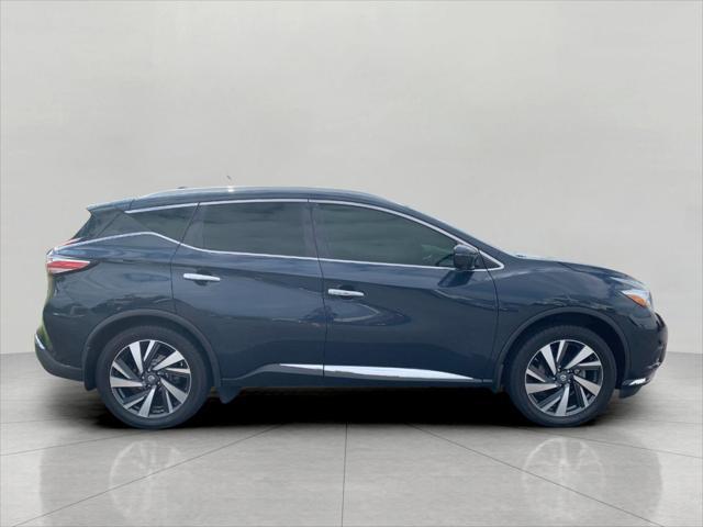 used 2017 Nissan Murano car, priced at $19,000
