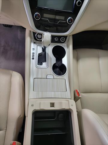 used 2017 Nissan Murano car, priced at $18,524
