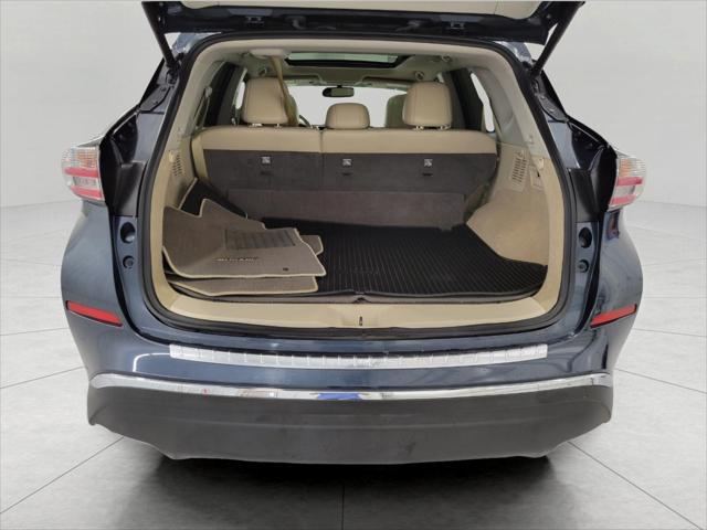 used 2017 Nissan Murano car, priced at $18,524