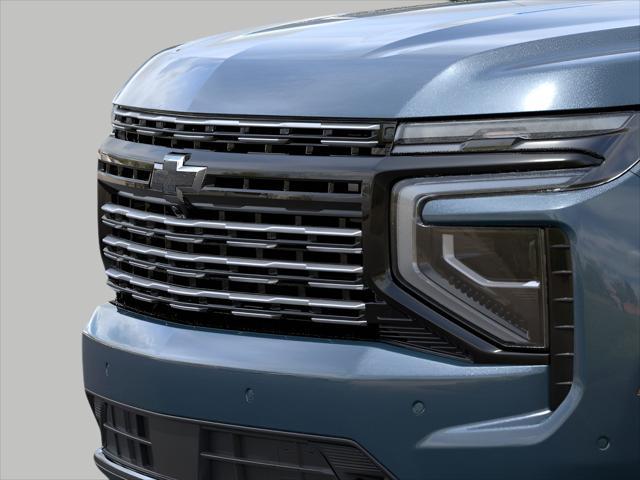 new 2025 Chevrolet Suburban car, priced at $92,899