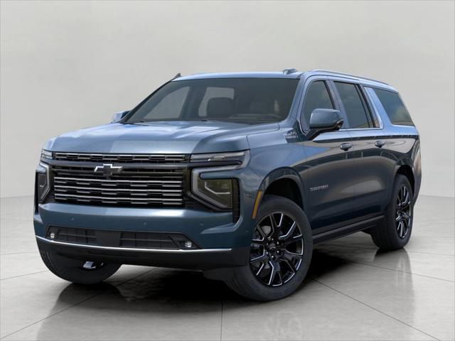 new 2025 Chevrolet Suburban car, priced at $92,899