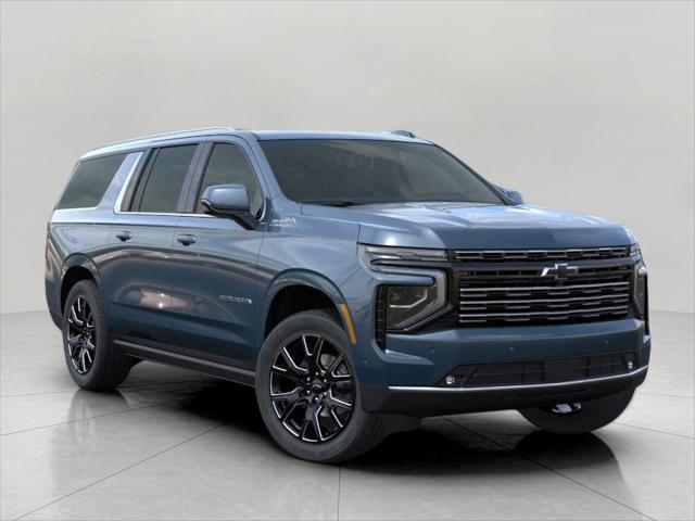 new 2025 Chevrolet Suburban car, priced at $92,899