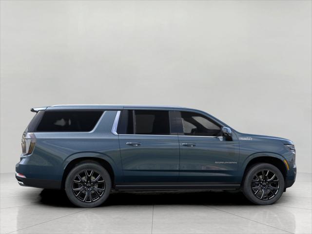 new 2025 Chevrolet Suburban car, priced at $92,899