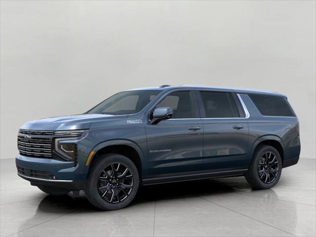 new 2025 Chevrolet Suburban car, priced at $92,899