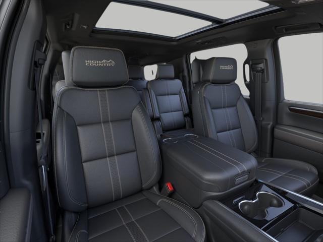 new 2025 Chevrolet Suburban car, priced at $92,899
