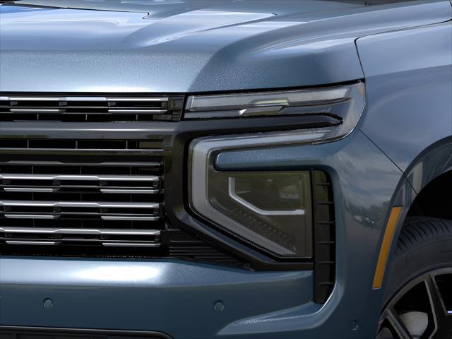 new 2025 Chevrolet Suburban car, priced at $92,899