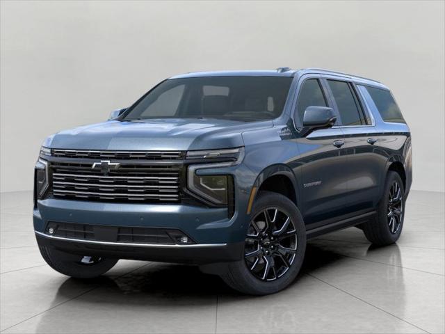 new 2025 Chevrolet Suburban car, priced at $92,899