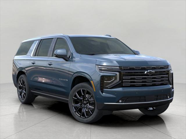 new 2025 Chevrolet Suburban car, priced at $92,899