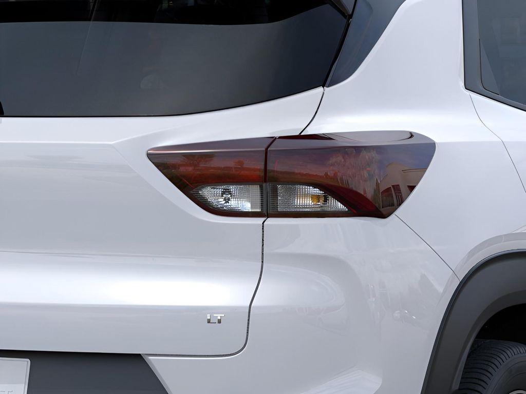 new 2026 Chevrolet TrailBlazer car, priced at $32,225