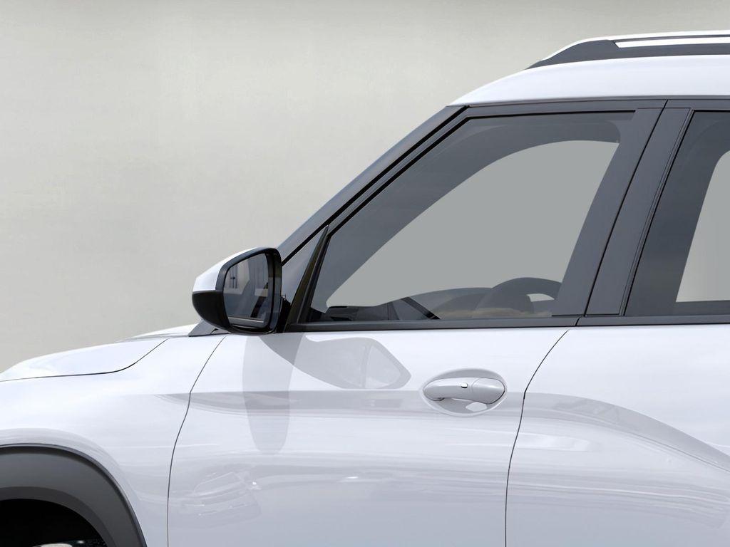 new 2026 Chevrolet TrailBlazer car, priced at $32,225