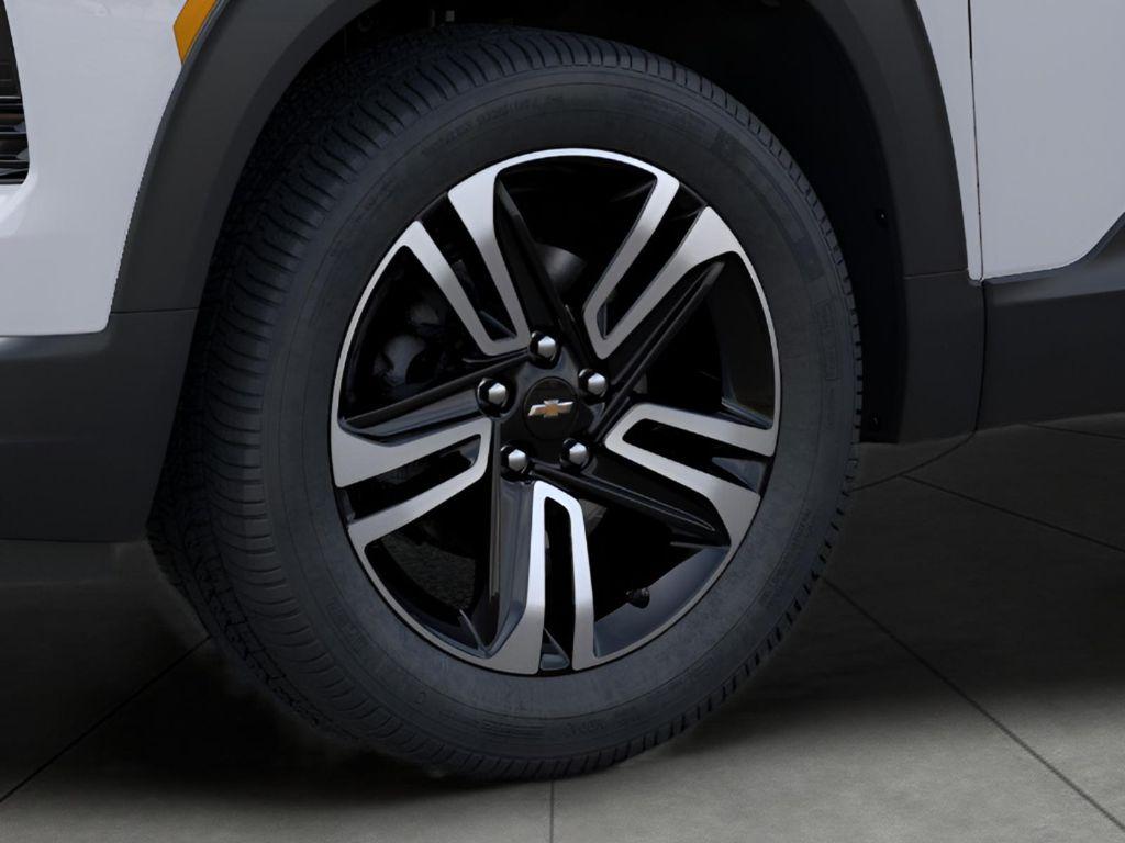 new 2026 Chevrolet TrailBlazer car, priced at $32,225
