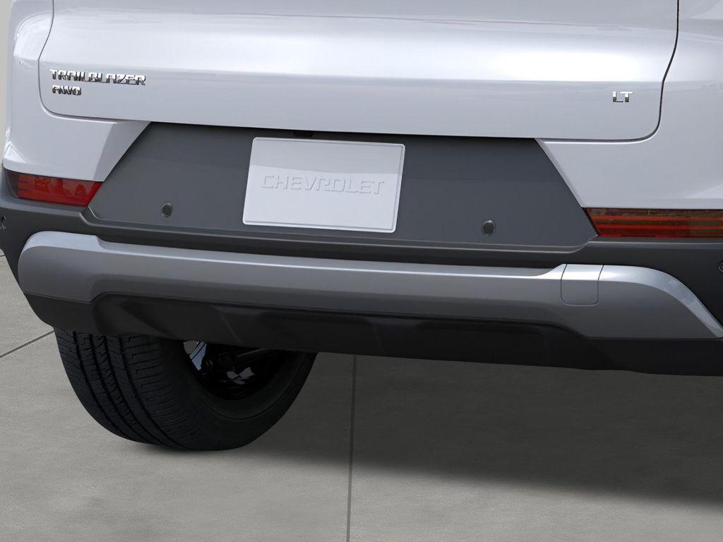 new 2026 Chevrolet TrailBlazer car, priced at $32,225