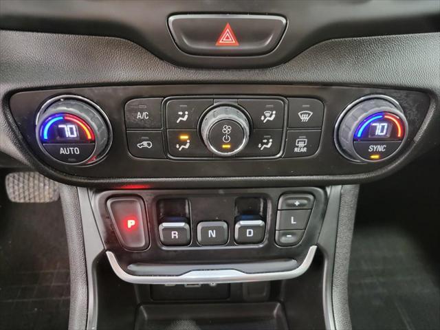 used 2021 GMC Terrain car, priced at $17,598