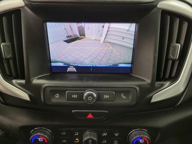 used 2021 GMC Terrain car, priced at $17,598