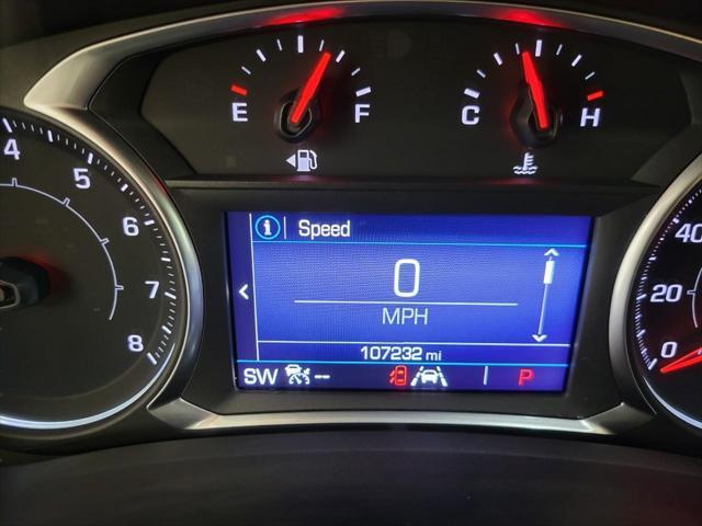 used 2021 GMC Terrain car, priced at $17,598