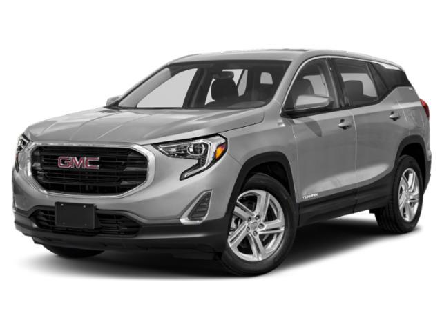 used 2021 GMC Terrain car, priced at $17,993