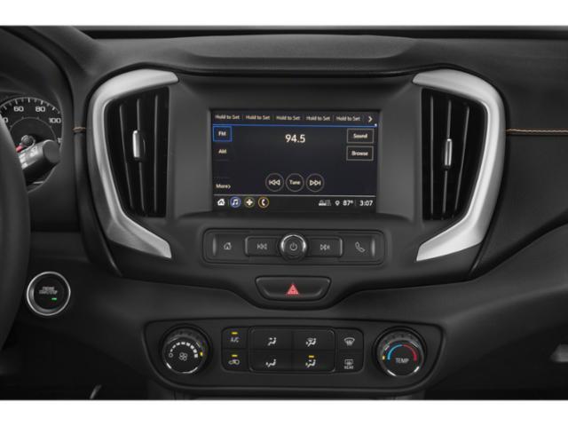 used 2021 GMC Terrain car, priced at $17,993