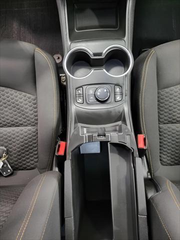 used 2021 GMC Terrain car, priced at $17,598