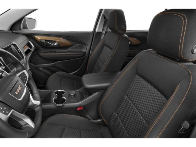 used 2021 GMC Terrain car, priced at $17,993