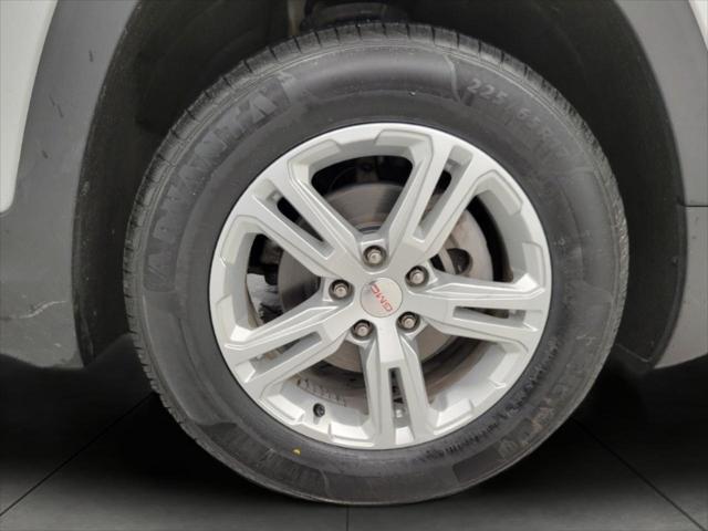 used 2021 GMC Terrain car, priced at $17,598