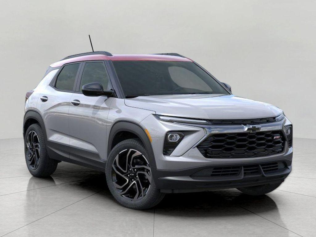 new 2025 Chevrolet TrailBlazer car, priced at $32,380