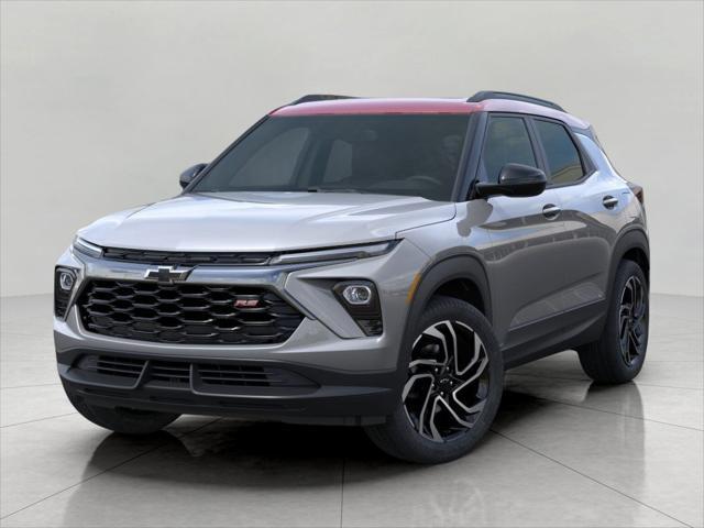 new 2025 Chevrolet TrailBlazer car, priced at $33,227