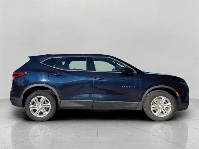 used 2020 Chevrolet Blazer car, priced at $22,523