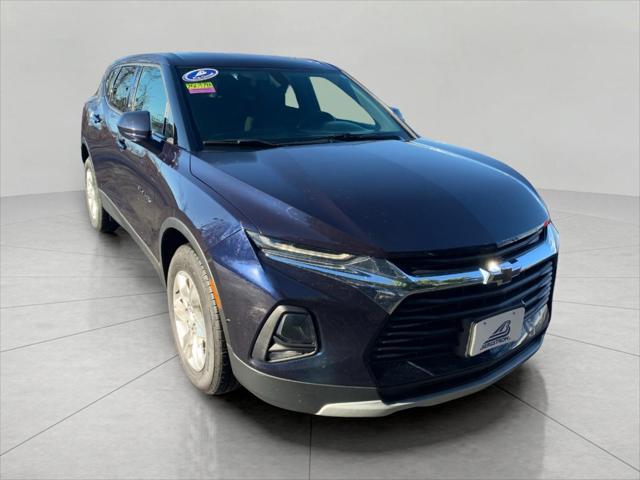 used 2020 Chevrolet Blazer car, priced at $22,523