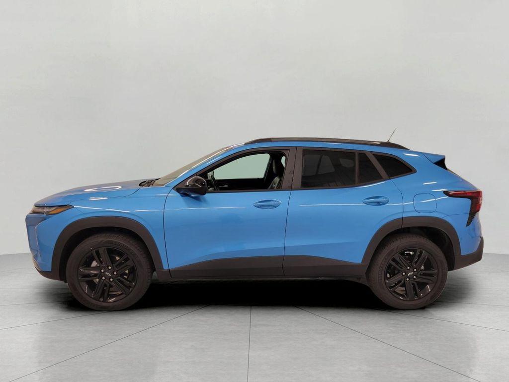 used 2025 Chevrolet Trax car, priced at $23,205