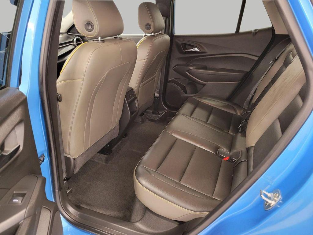used 2025 Chevrolet Trax car, priced at $23,205