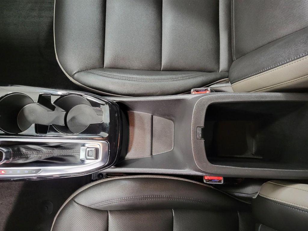 used 2025 Chevrolet Trax car, priced at $23,205