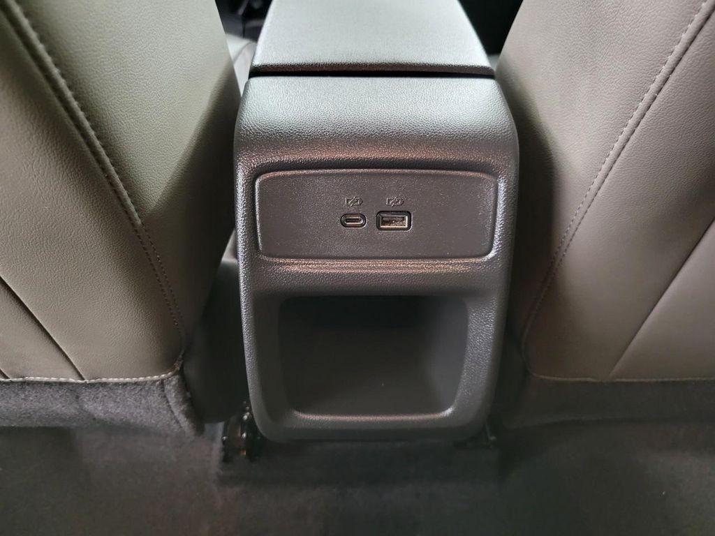 used 2025 Chevrolet Trax car, priced at $23,205