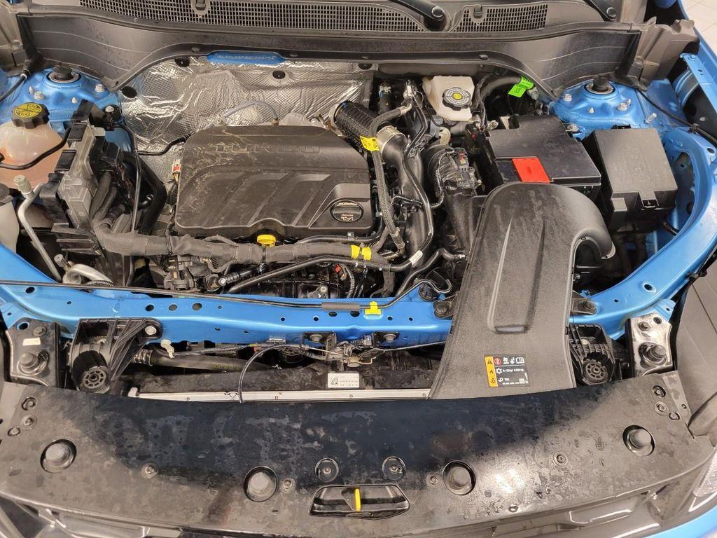 used 2025 Chevrolet Trax car, priced at $23,205