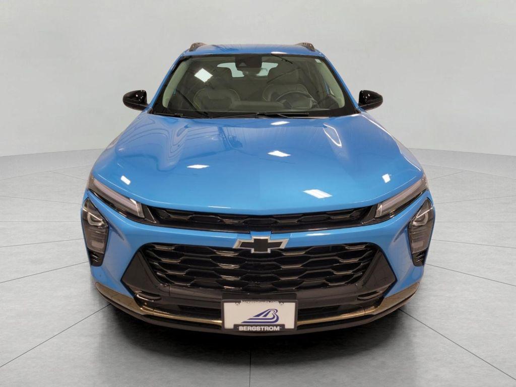 used 2025 Chevrolet Trax car, priced at $23,205