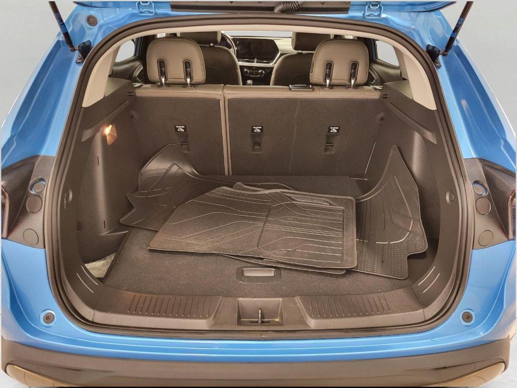 used 2025 Chevrolet Trax car, priced at $23,205