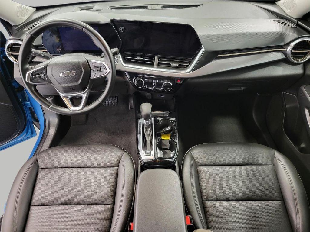 used 2025 Chevrolet Trax car, priced at $23,205