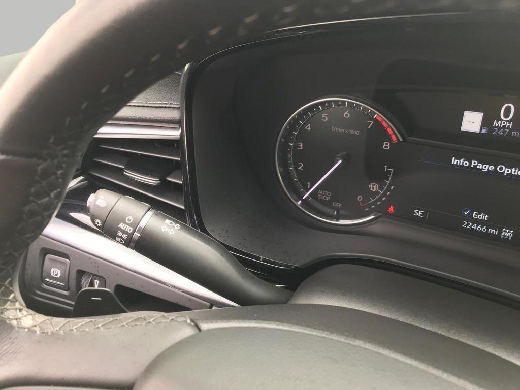 used 2025 Cadillac XT6 car, priced at $45,944