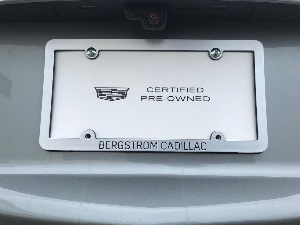 used 2025 Cadillac XT6 car, priced at $45,944