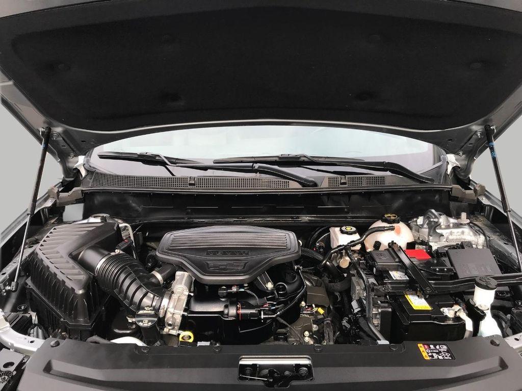 used 2025 Cadillac XT6 car, priced at $45,944